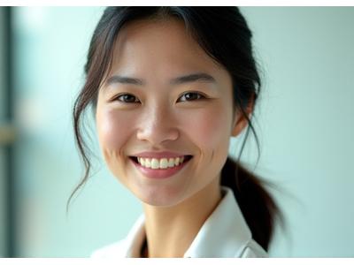 Dr. Sarah Chen, Co-founder and Chief Wellness Officer of VitaSprout Wellness