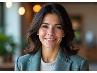 Maria Rodriguez, Lead Mindfulness Coach at VitaSprout Wellness