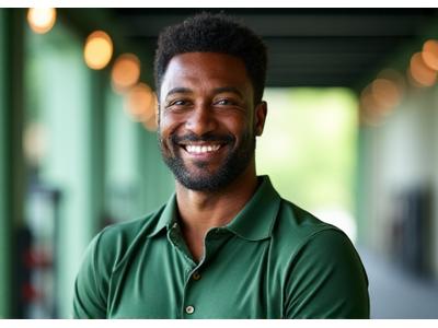 Mark Johnson, Co-founder and Head of Fitness Programs at VitaSprout Wellness